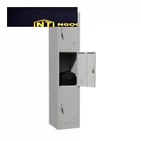 Tủ locker 3 khoang 3C1K